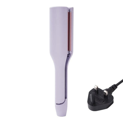 32mm French Egg Roll Hair Curler Water Ripple.