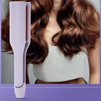 32mm French Egg Roll Hair Curler Water Ripple.