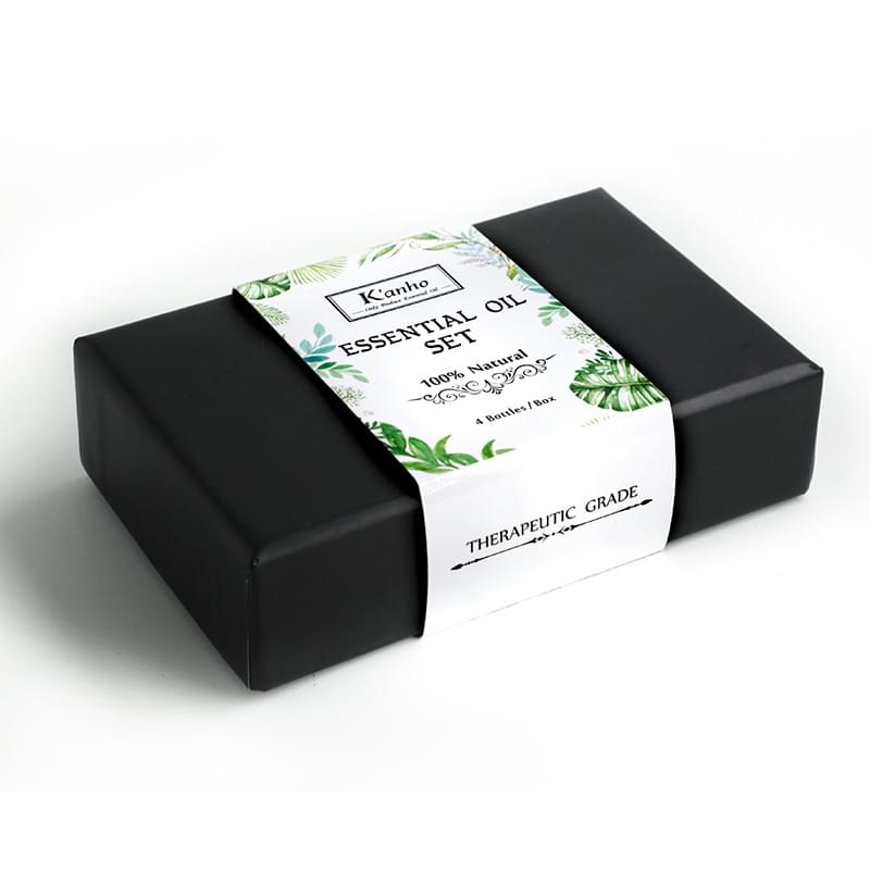 4 sticks essential oil set massage essential oil.