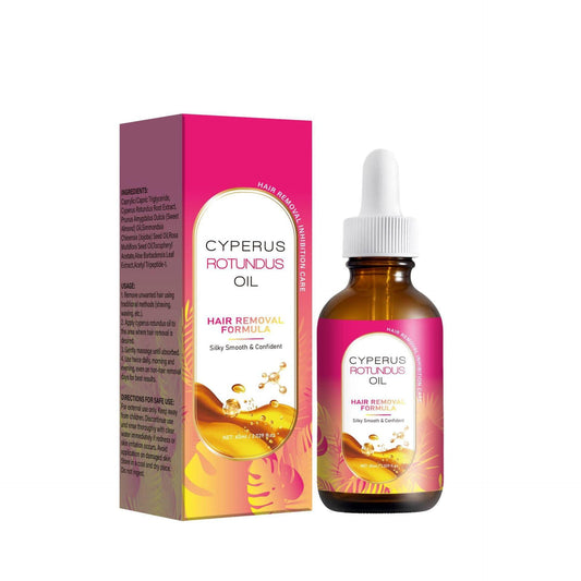 60ml Cyperus Rotundus Oil.