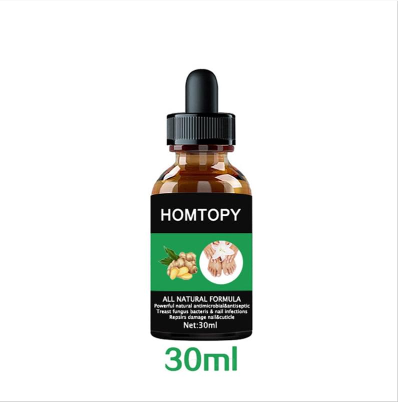 7DAYS Nail Fungus Treatment Serum Care Hand And Foot Care Removal.