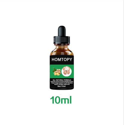 7DAYS Nail Fungus Treatment Serum Care Hand And Foot Care Removal.