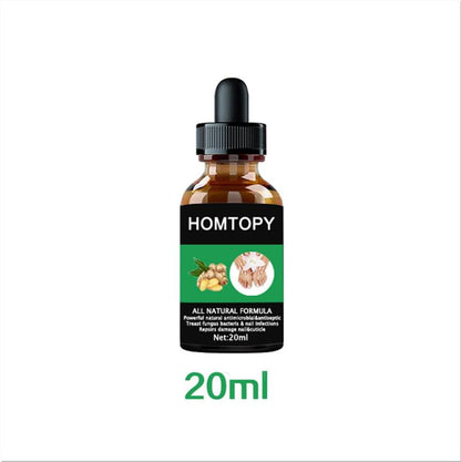 7DAYS Nail Fungus Treatment Serum Care Hand And Foot Care Removal.