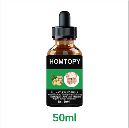 7DAYS Nail Fungus Treatment Serum Care Hand And Foot Care Removal.