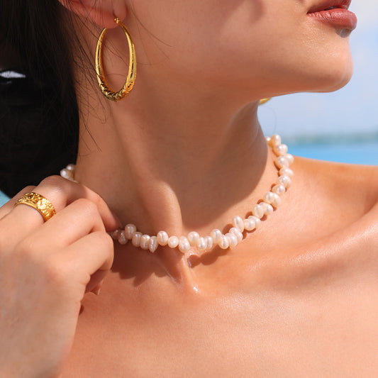 Light-luxury Elegant Clavicle Necklace
