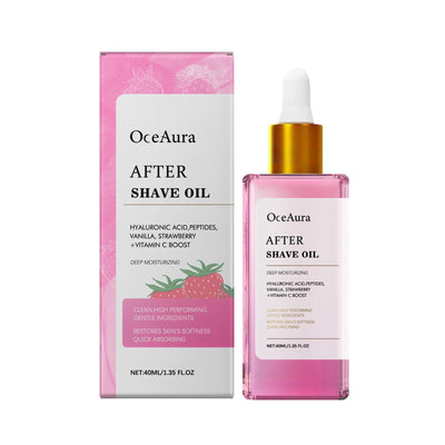 After Shave Oil.