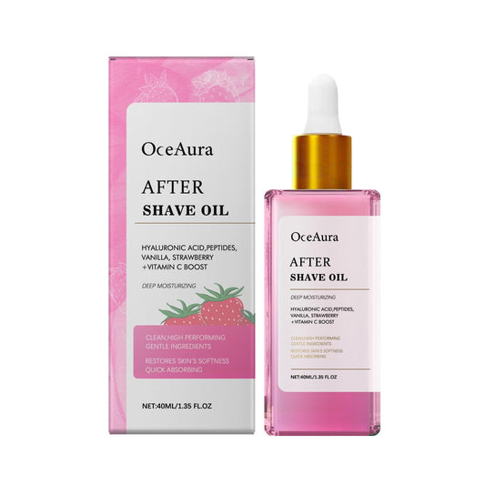 After Shave Oil.