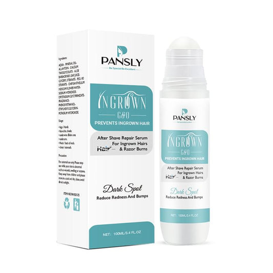 After Shave Repair Serum.