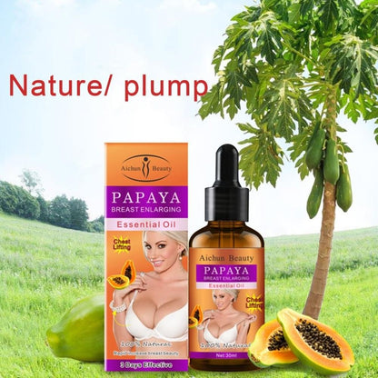 Aichun Papaya Oil.
