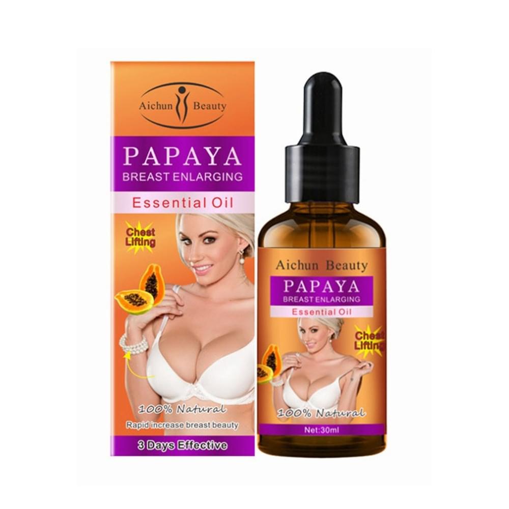 Aichun Papaya Oil.