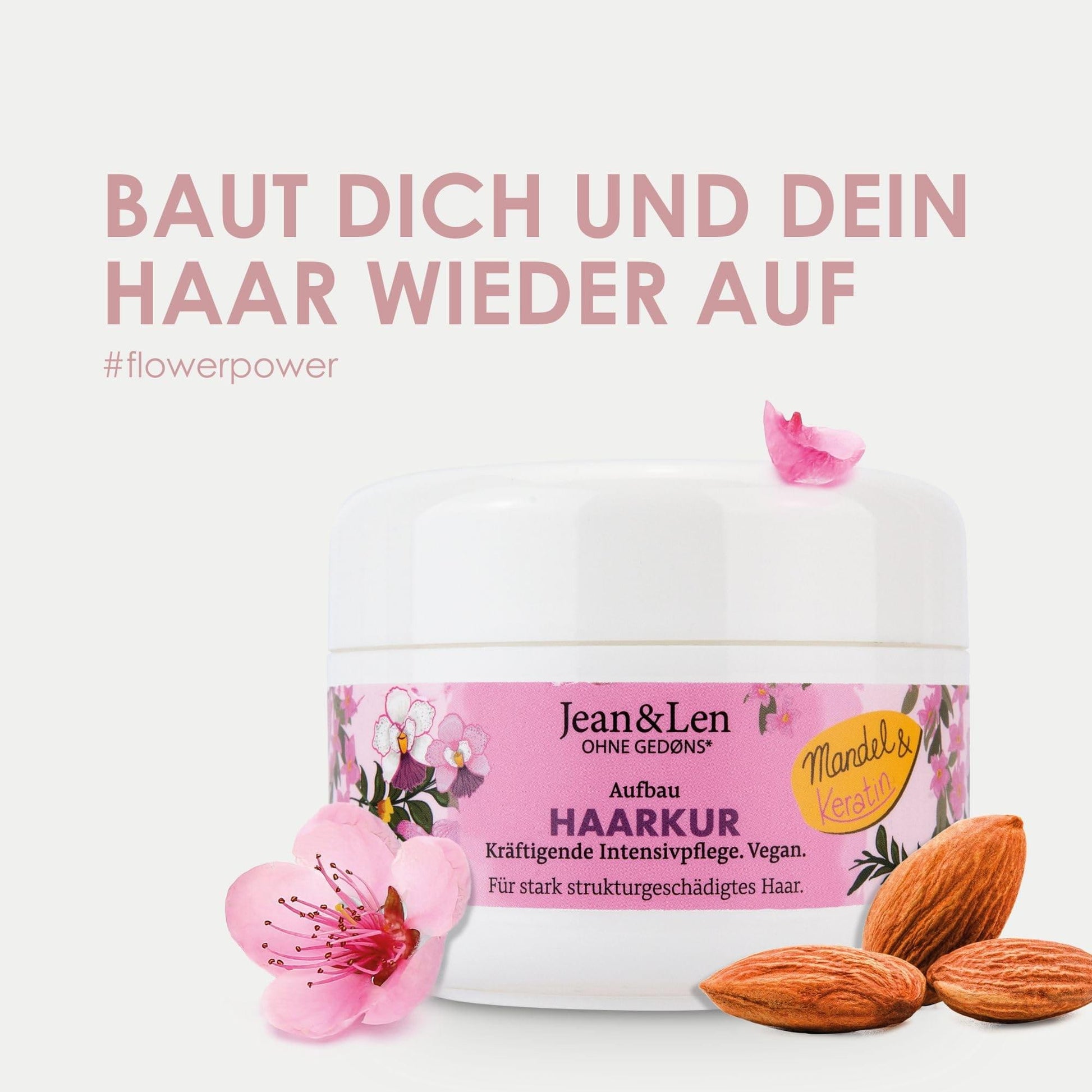 Almond Keratin Hair Conditioner Smooth.