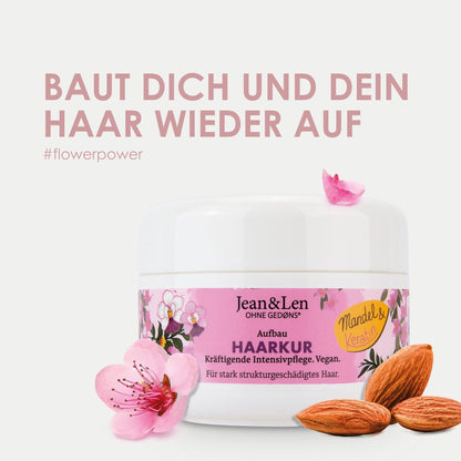 Almond Keratin Hair Conditioner Smooth.