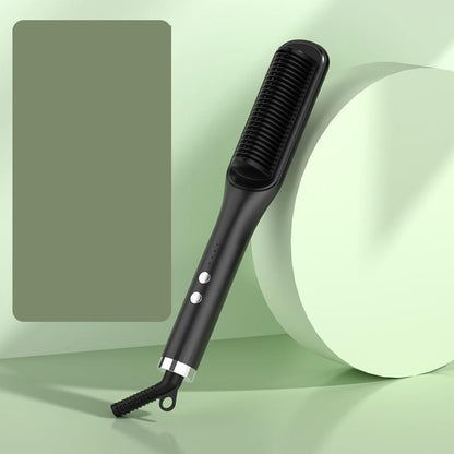 Anion Hair Care Electric Hair Curlers Hair Comb Straightener.