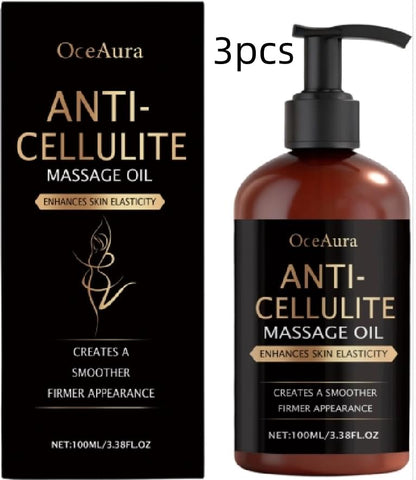 Anti-Cellulite Massage Oil.