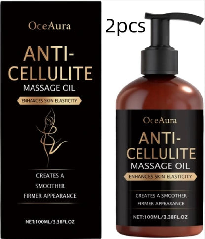 Anti-Cellulite Massage Oil.