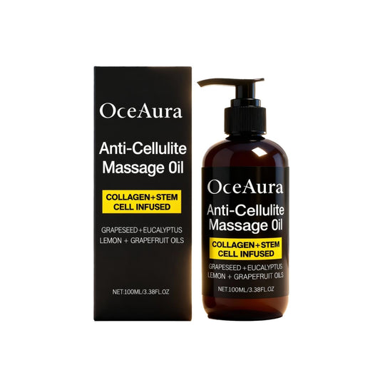Anti-Cellulite Massage Oil.