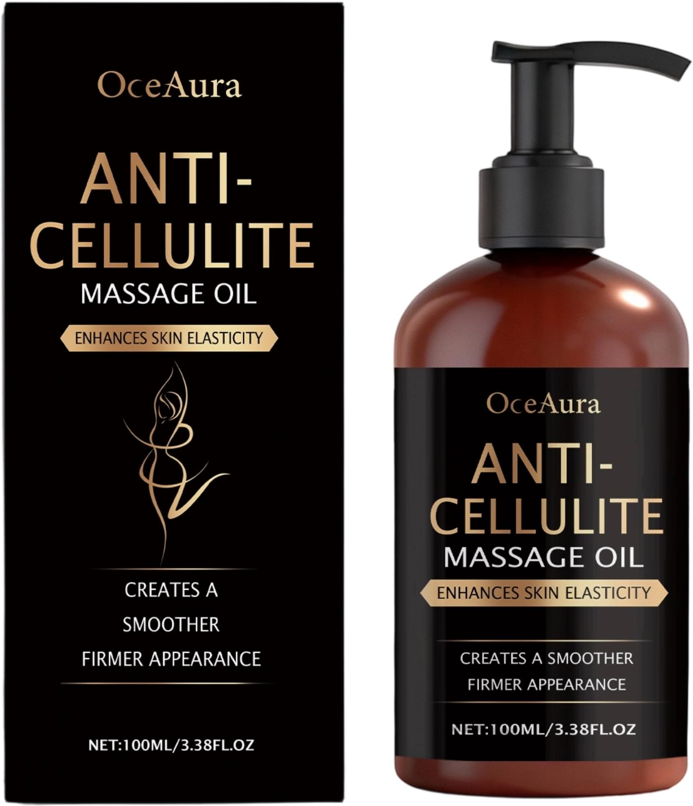 Anti-Cellulite Massage Oil.