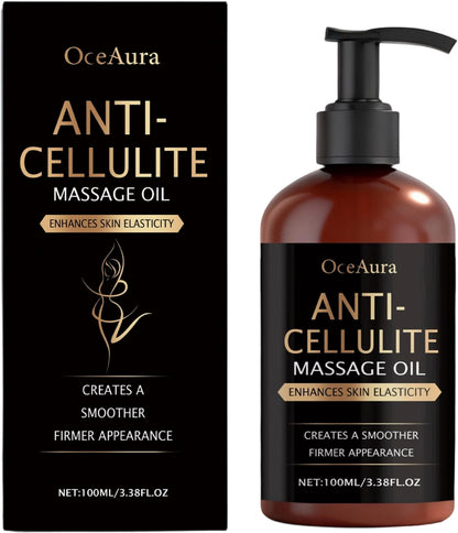 Anti-Cellulite Massage Oil.