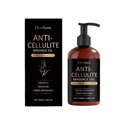 Anti-Cellulite Massage Oil.