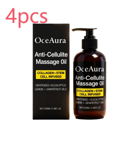 Anti-Cellulite Massage Oil.