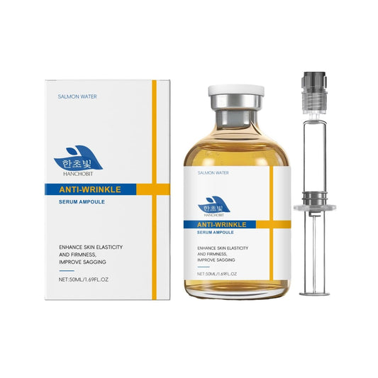 Anti-Wrinkle Serum Ampoule.