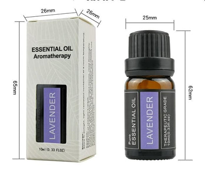 Aromatherapy Candle, Essential Oil, Ginger, Wormwood, Rose Sandalwood Essential Oil, Fragrant, Single Plant Oil, Fragrance Box..