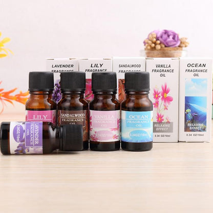 Aromatherapy essential oil humidifier.
