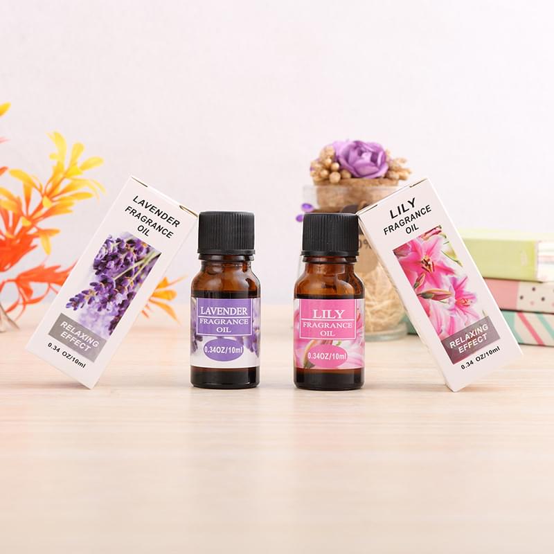 Aromatherapy essential oil humidifier.