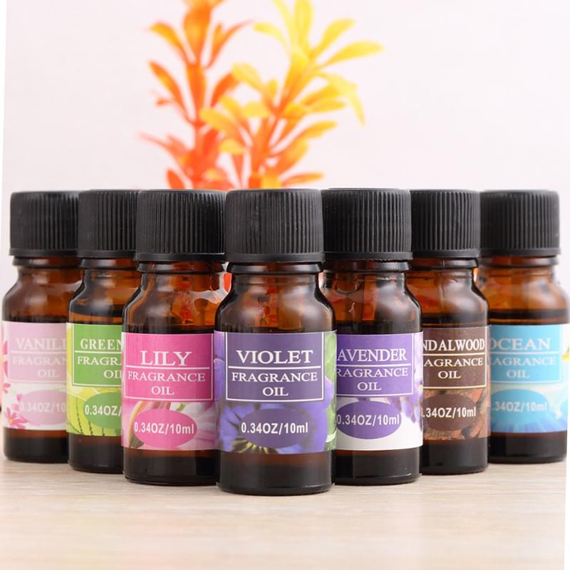 Aromatherapy essential oil humidifier.
