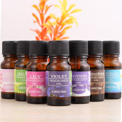 Aromatherapy essential oil humidifier.