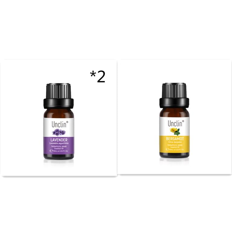 Aromatherapy Plant Diffuse Square Oil - Lux Mart London