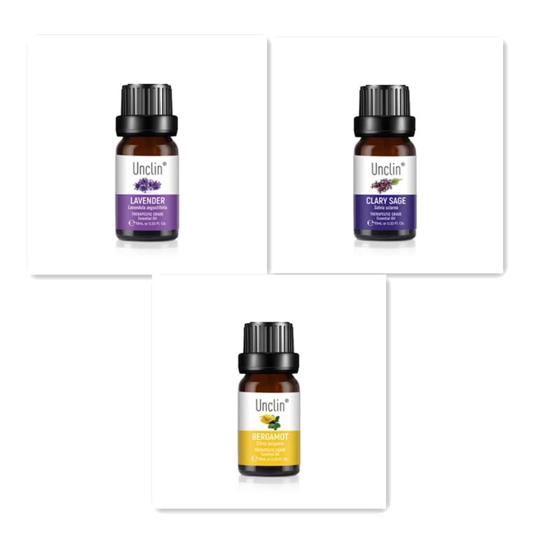Aromatherapy Plant Diffuse Square Oil - Lux Mart London