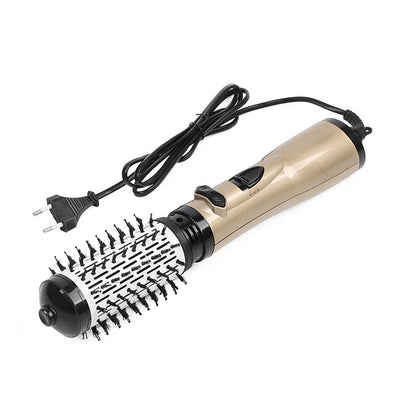 Automatic Hair Curler Marcel Waver Three-in-one Cold Air Hot Air Comb Multi-functional Electric Hair Straightener New Product Blowing Combs.