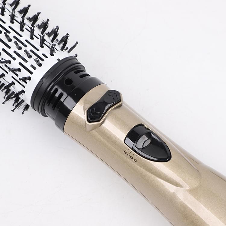 Automatic Hair Curler Marcel Waver Three-in-one Cold Air Hot Air Comb Multi-functional Electric Hair Straightener New Product Blowing Combs.