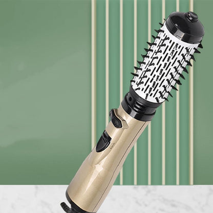 Automatic Hair Curler Marcel Waver Three-in-one Cold Air Hot Air Comb Multi-functional Electric Hair Straightener New Product Blowing Combs.