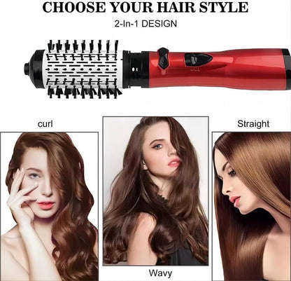 Automatic Hair Curler Marcel Waver Three-in-one Cold Air Hot Air Comb Multi-functional Electric Hair Straightener New Product Blowing Combs.