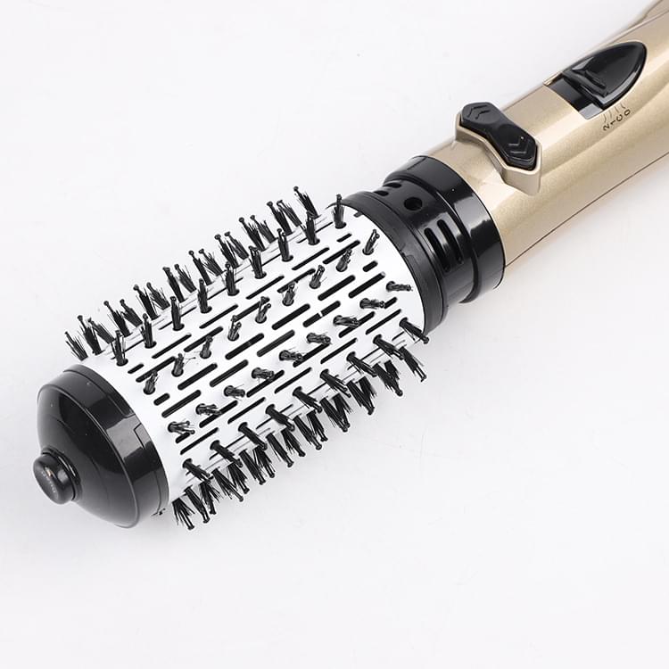 Automatic Hair Curler Marcel Waver Three-in-one Cold Air Hot Air Comb Multi-functional Electric Hair Straightener New Product Blowing Combs.