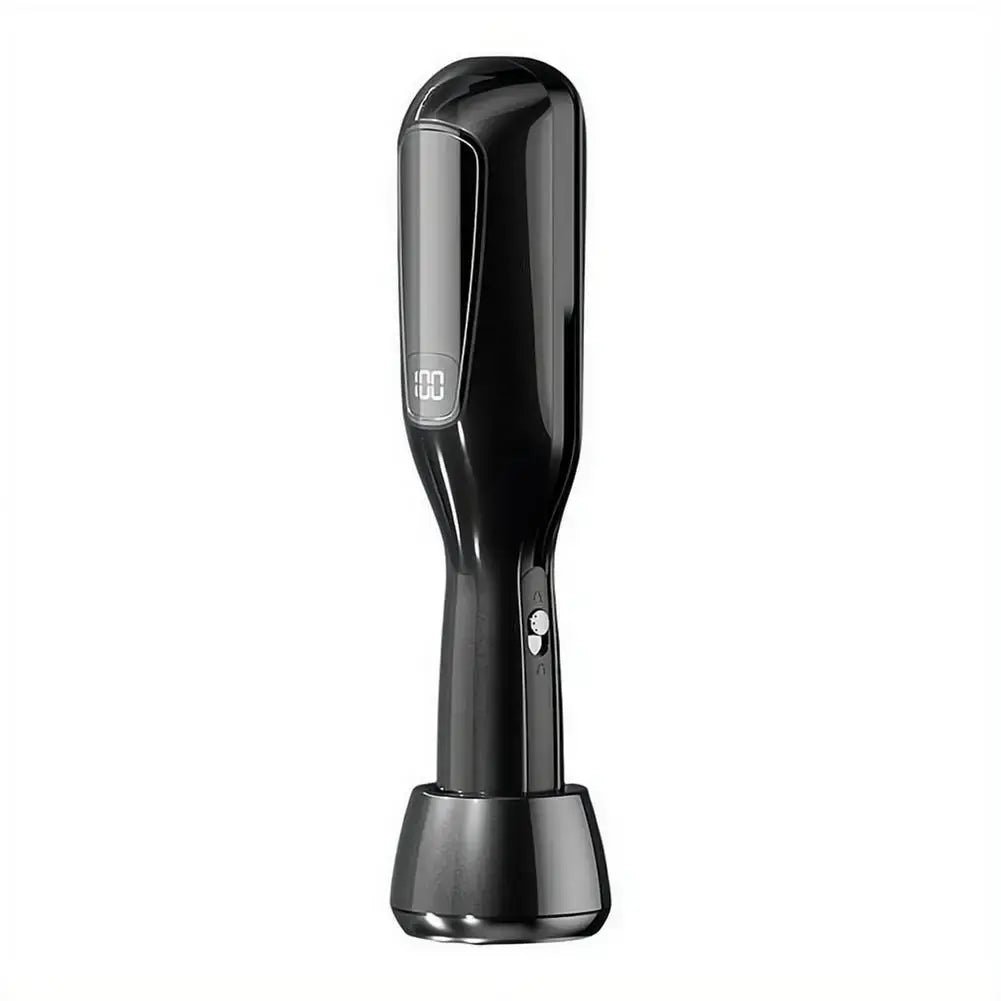 Automatic Split End Hair Trimmer Damaged Hair Cutter No Hurt Hair Repair Frizzy Dry Split Ends Straight Smooth Hair Styling Tool.