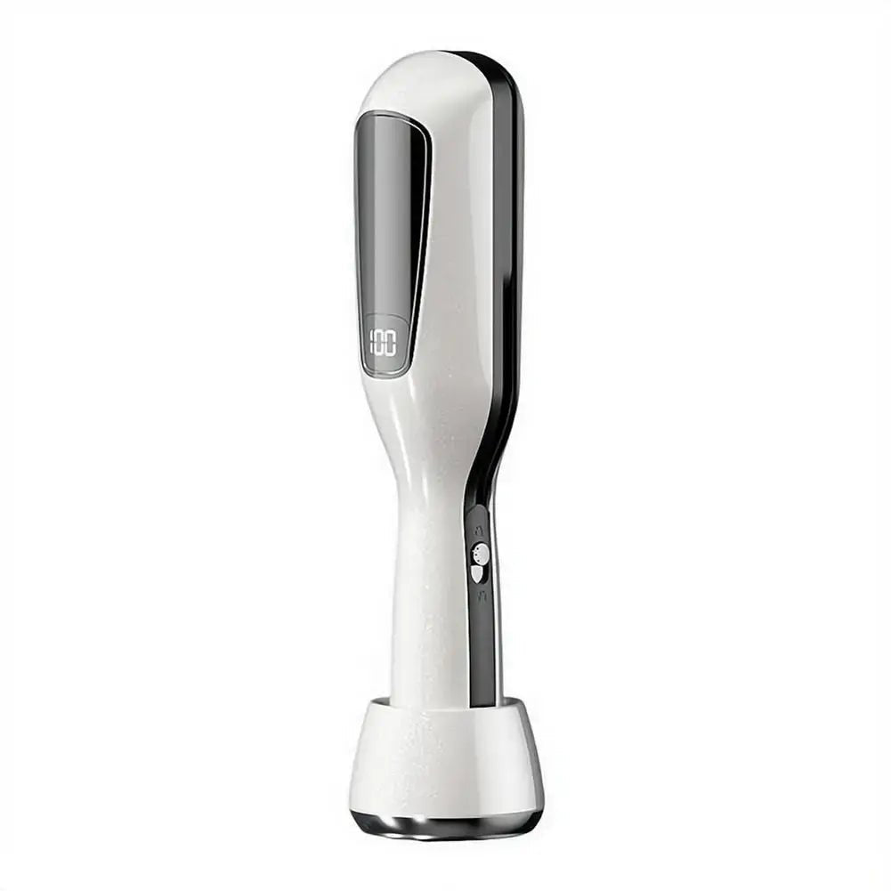 Automatic Split End Hair Trimmer Damaged Hair Cutter No Hurt Hair Repair Frizzy Dry Split Ends Straight Smooth Hair Styling Tool.