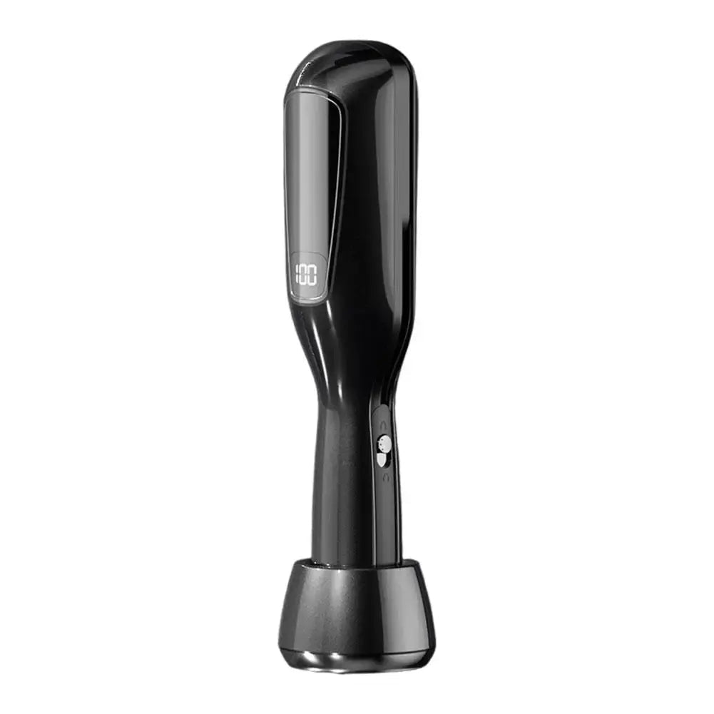 Automatic Split End Hair Trimmer Damaged Hair Cutter No Hurt Hair Repair Frizzy Dry Split Ends Straight Smooth Hair Styling Tool - Lux Mart London