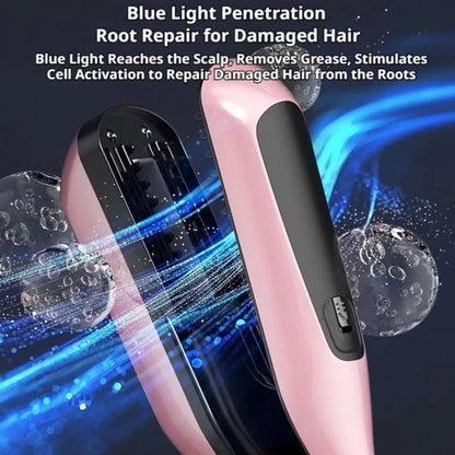 Automatic Split End Hair Trimmer Damaged Hair Cutter No Hurt Hair Repair Frizzy Dry Split Ends Straight Smooth Hair Styling Tool - Lux Mart London
