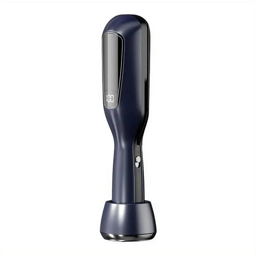 Automatic Split End Hair Trimmer Damaged Hair Cutter No Hurt Hair Repair Frizzy Dry Split Ends Straight Smooth Hair Styling Tool.