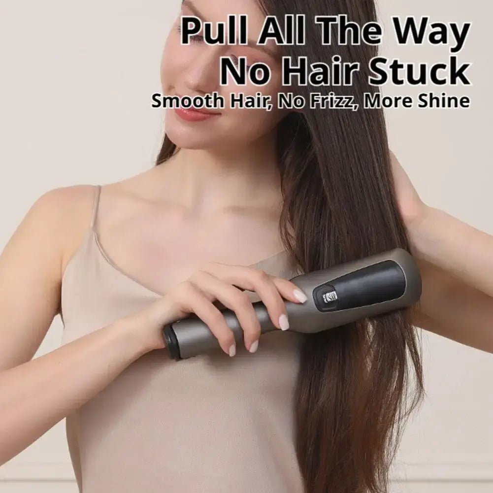 Automatic Split End Hair Trimmer Damaged Hair Cutter No Hurt Hair Repair Frizzy Dry Split Ends Straight Smooth Hair Styling Tool.