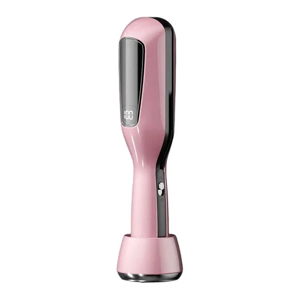 Automatic Split End Hair Trimmer Damaged Hair Cutter No Hurt Hair Repair Frizzy Dry Split Ends Straight Smooth Hair Styling Tool - Lux Mart London