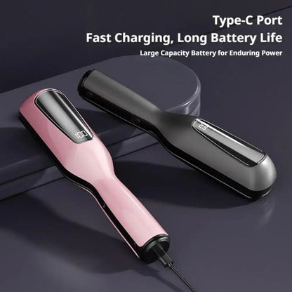 Automatic Split End Hair Trimmer Damaged Hair Cutter No Hurt Hair Repair Frizzy Dry Split Ends Straight Smooth Hair Styling Tool.