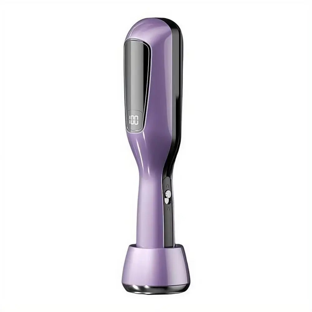 Automatic Split End Hair Trimmer Damaged Hair Cutter No Hurt Hair Repair Frizzy Dry Split Ends Straight Smooth Hair Styling Tool.