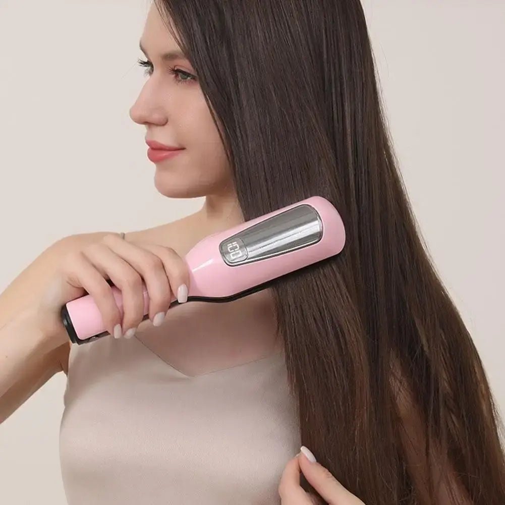 Automatic Split End Hair Trimmer Damaged Hair Cutter No Hurt Hair Repair Frizzy Dry Split Ends Straight Smooth Hair Styling Tool.