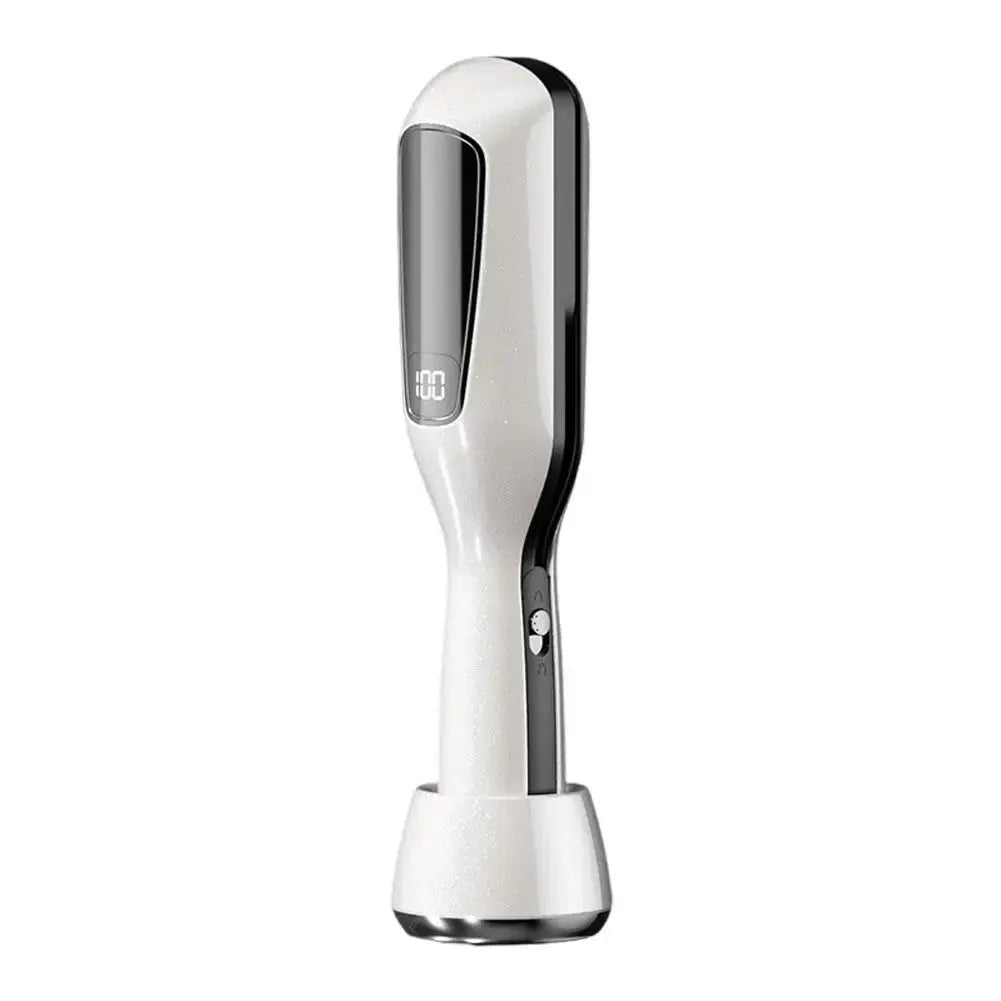 Automatic Split End Hair Trimmer Damaged Hair Cutter No Hurt Hair Repair Frizzy Dry Split Ends Straight Smooth Hair Styling Tool - Lux Mart London