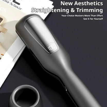 Automatic Split End Hair Trimmer Damaged Hair Cutter No Hurt Hair Repair Frizzy Dry Split Ends Straight Smooth Hair Styling Tool - Lux Mart London