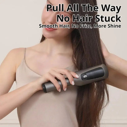 Automatic Split End Hair Trimmer Damaged Hair Cutter No Hurt Hair Repair Frizzy Dry Split Ends Straight Smooth Hair Styling Tool - Lux Mart London